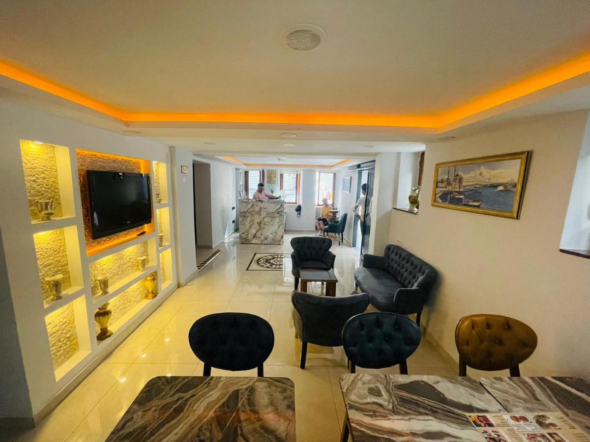 Hotel New House Istanbul Exterior foto