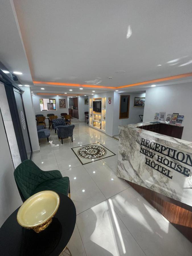 Hotel New House Istanbul Exterior foto