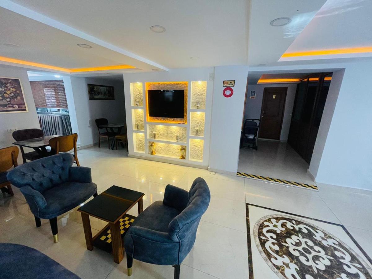 Hotel New House Istanbul Exterior foto