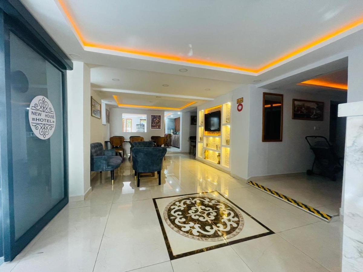 Hotel New House Istanbul Exterior foto