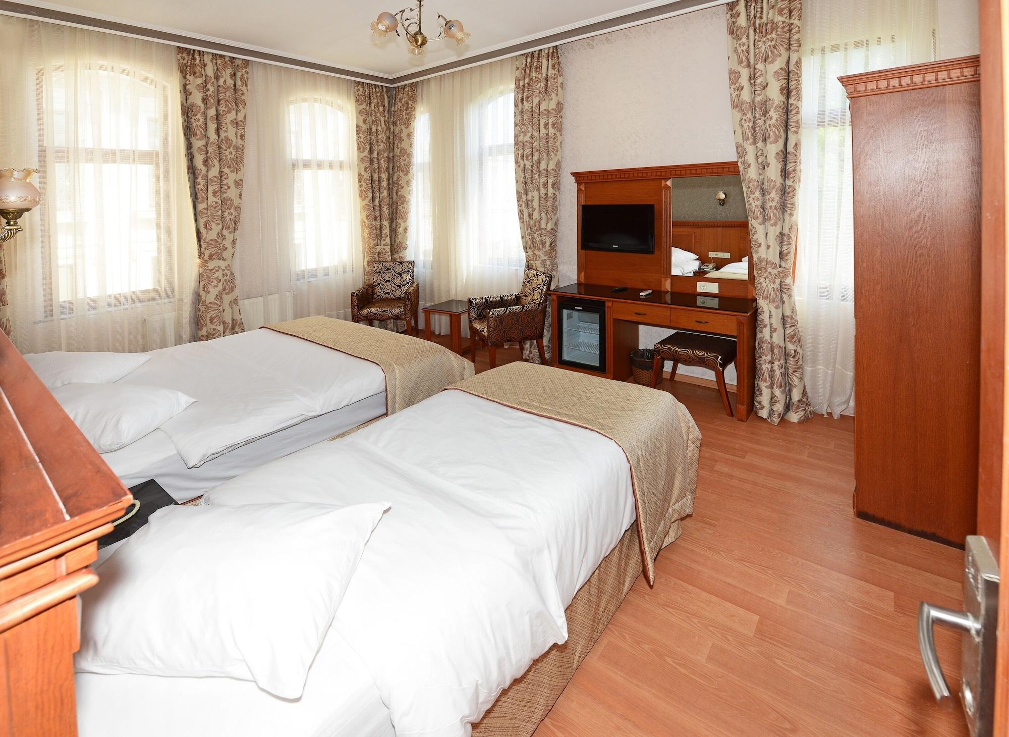 Hotel New House Istanbul Exterior foto