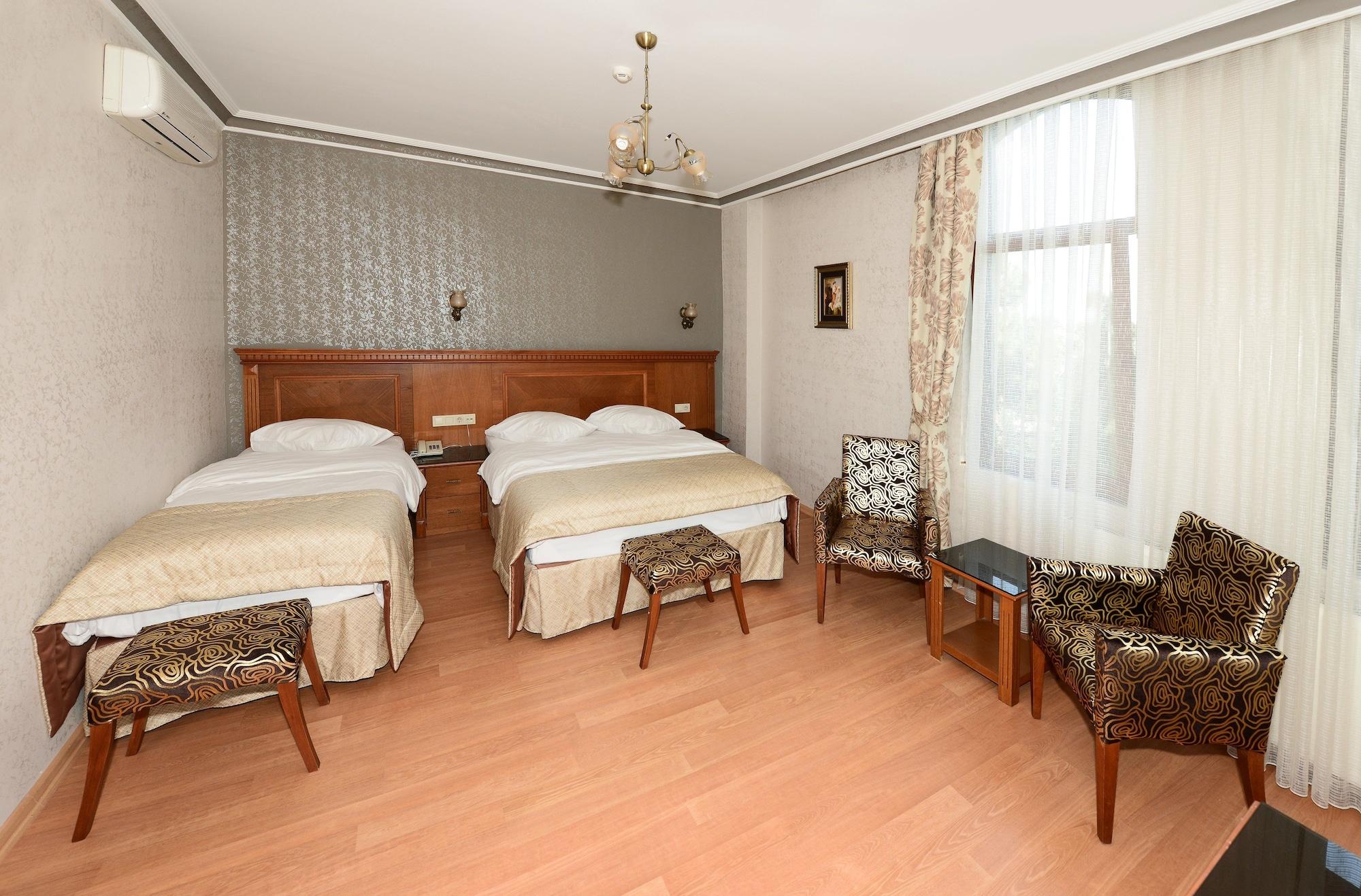 Hotel New House Istanbul Exterior foto
