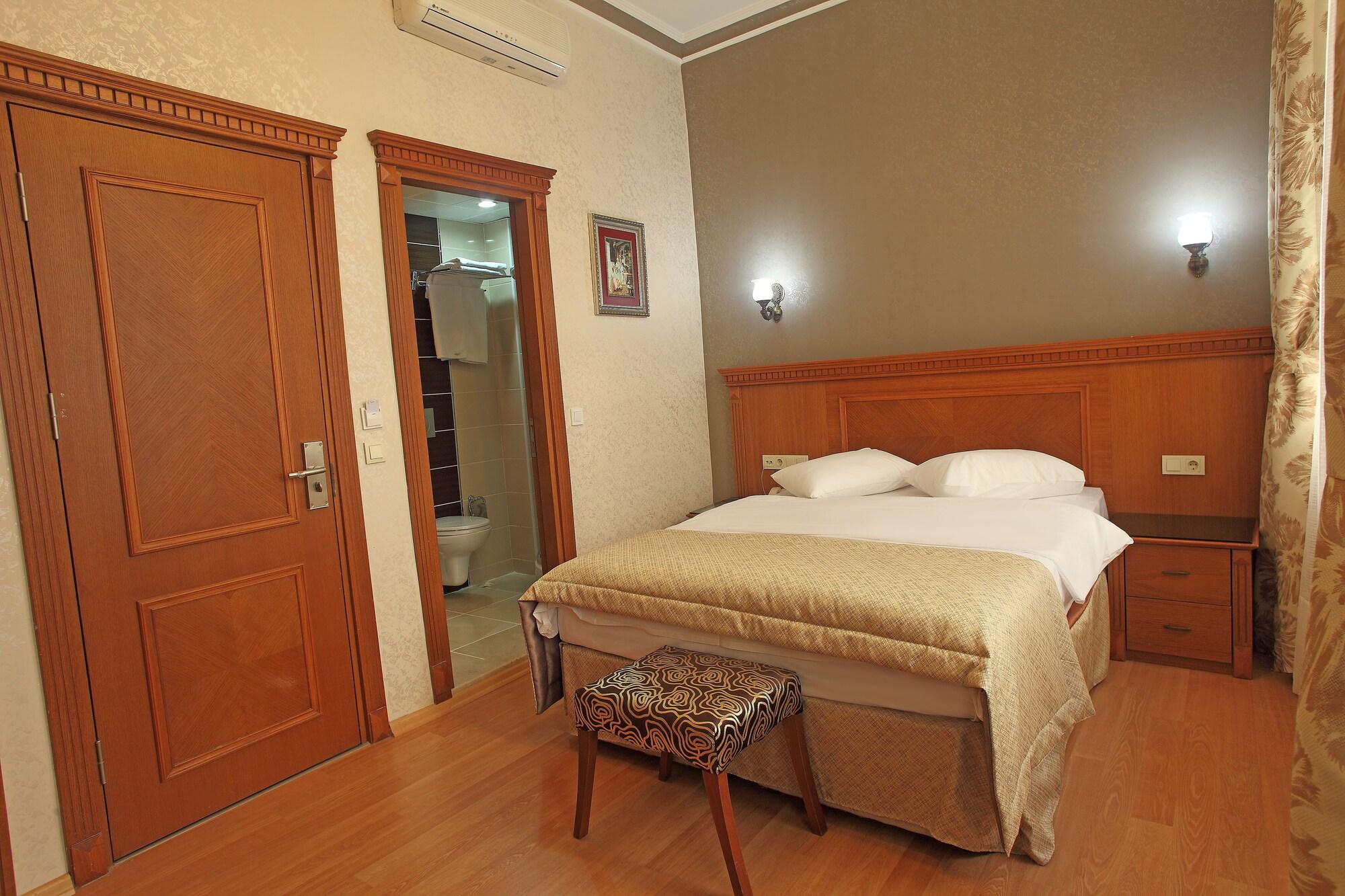 Hotel New House Istanbul Exterior foto