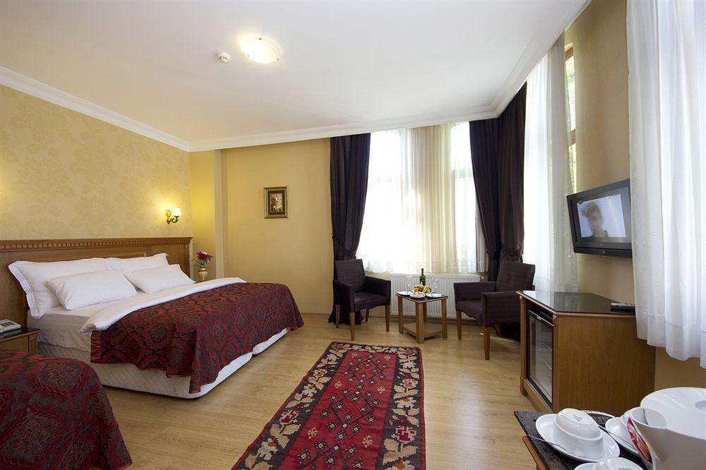 Hotel New House Istanbul Cameră foto