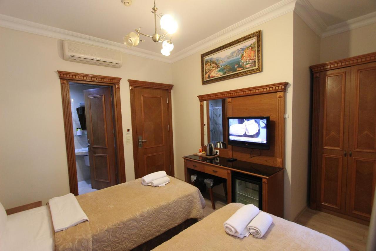 Hotel New House Istanbul Exterior foto