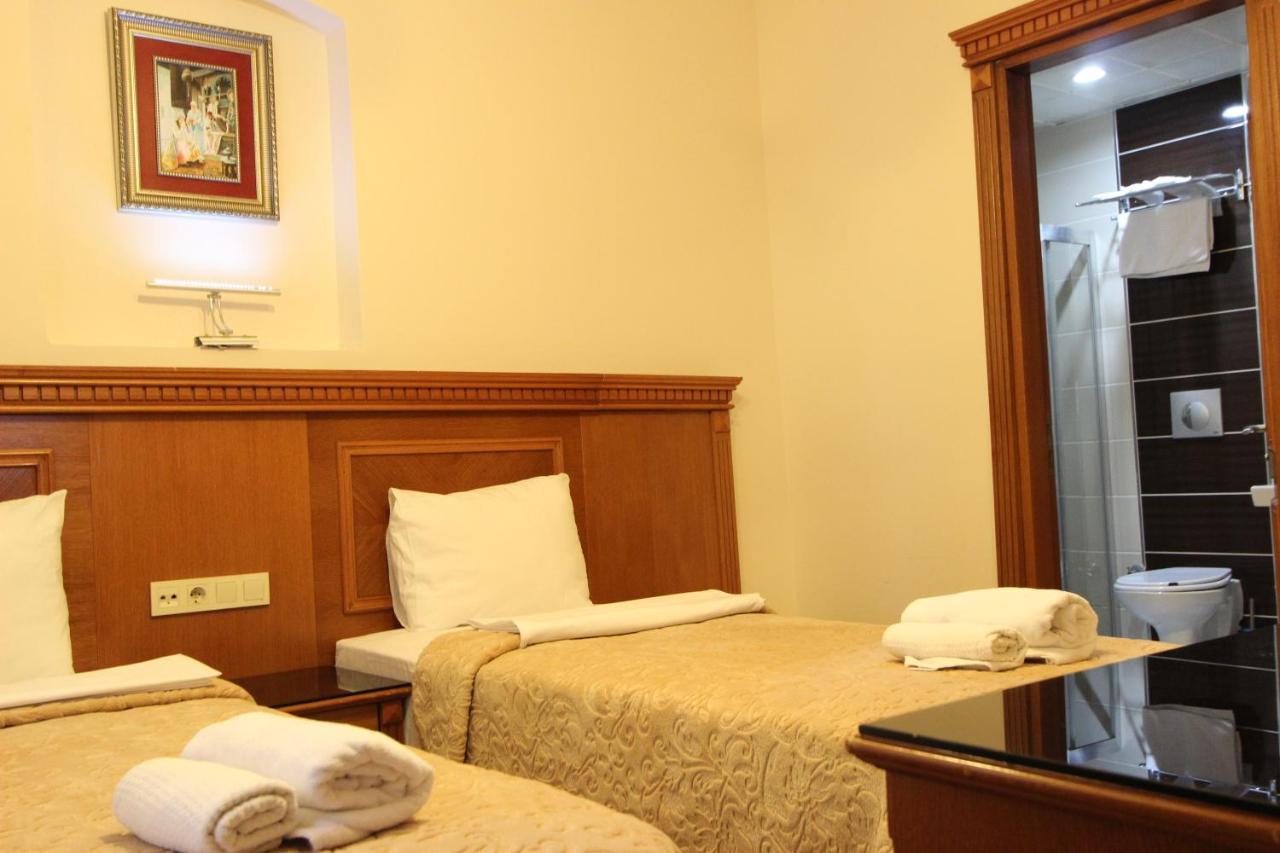 Hotel New House Istanbul Exterior foto
