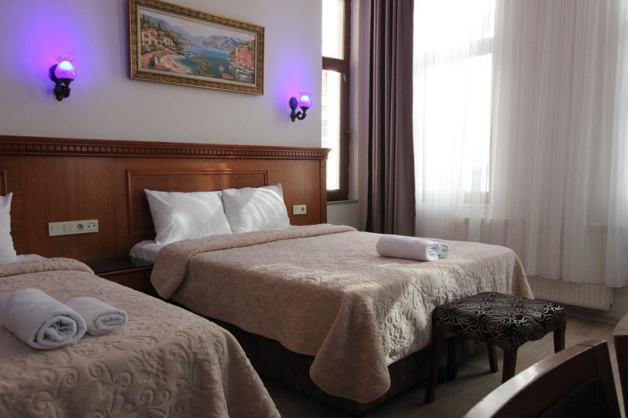 Hotel New House Istanbul Exterior foto