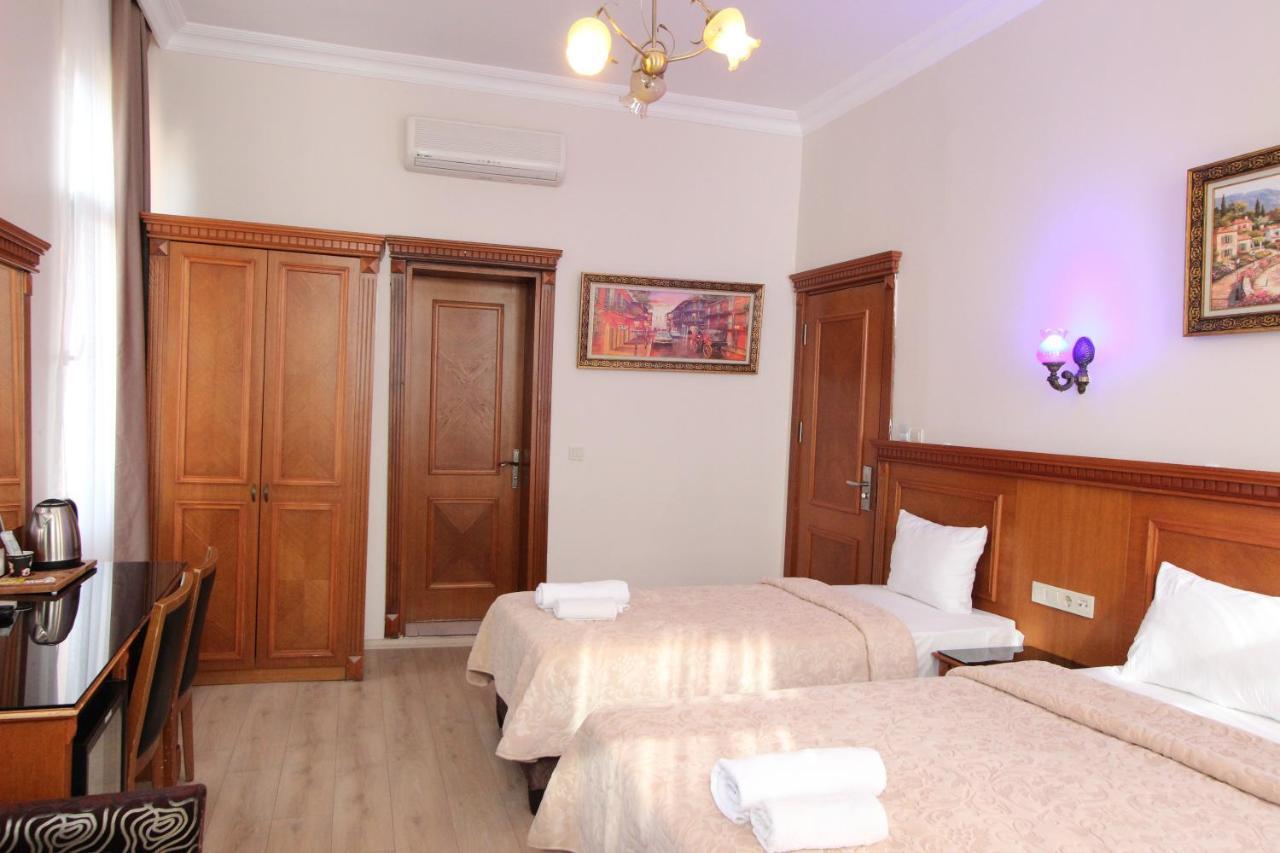 Hotel New House Istanbul Exterior foto