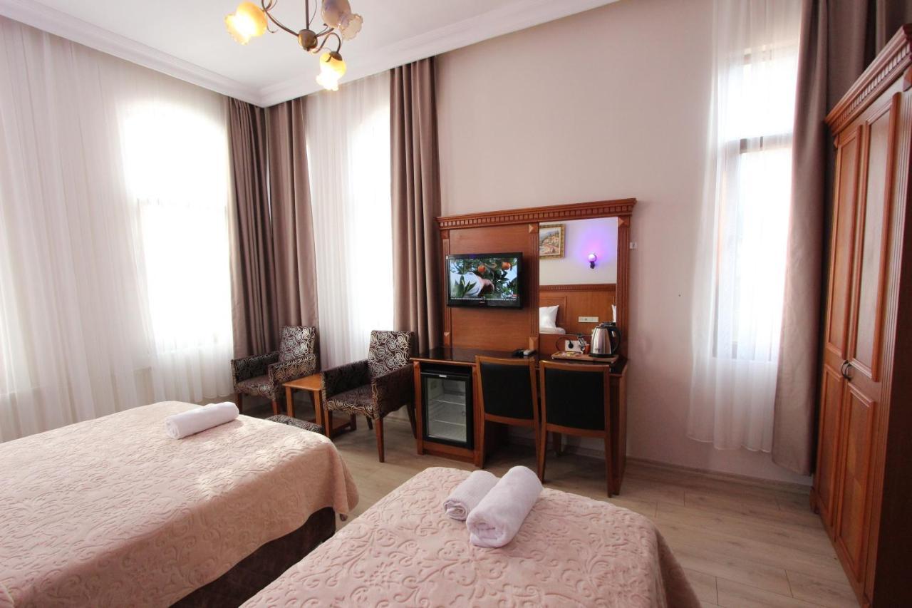 Hotel New House Istanbul Exterior foto