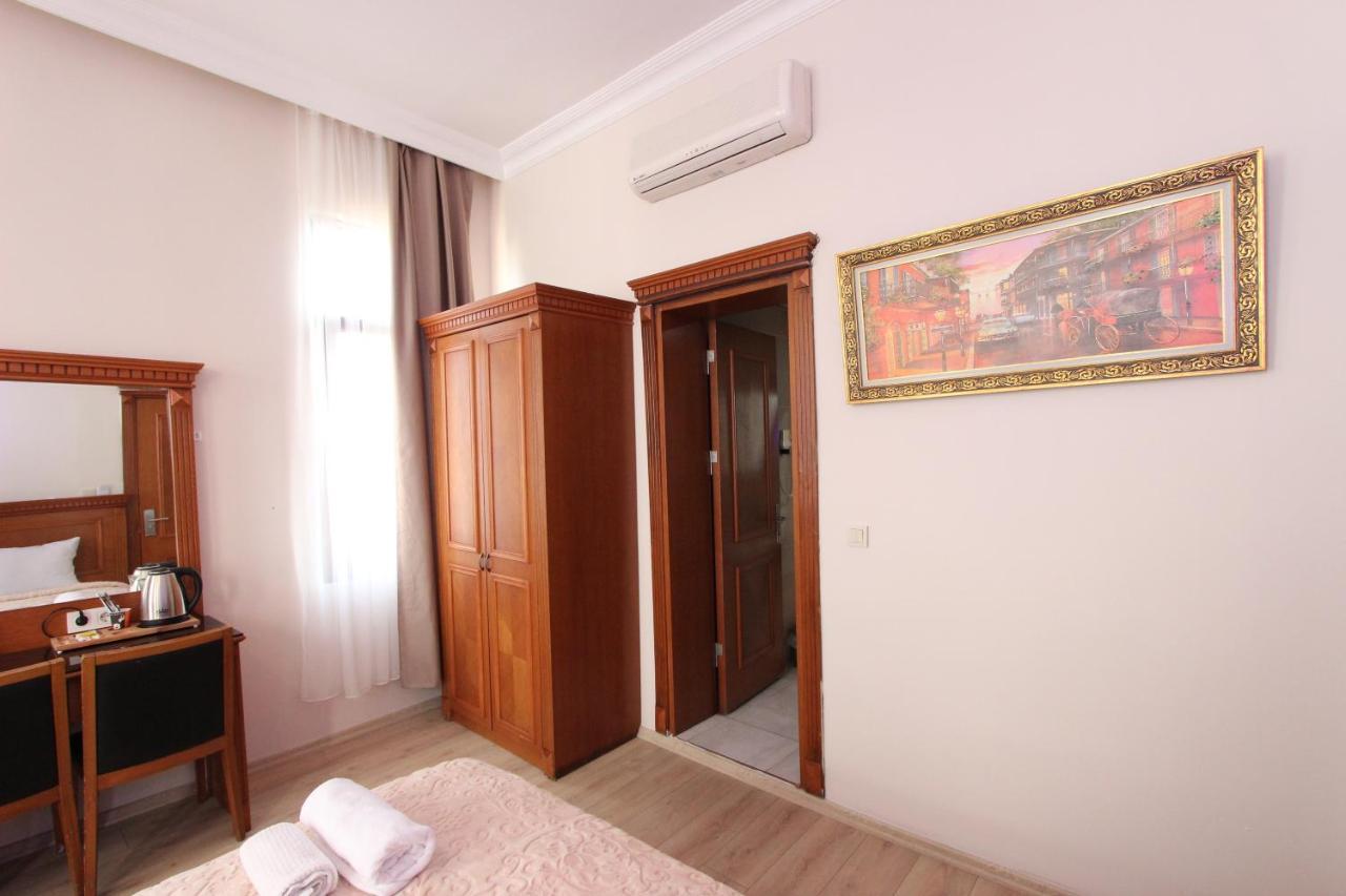 Hotel New House Istanbul Exterior foto