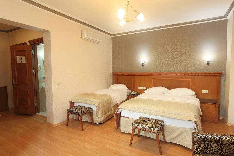 Hotel New House Istanbul Exterior foto